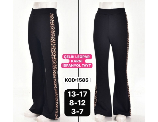 LEOPAR SIYAH 